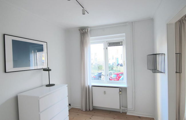 Great 2-bed w Balcony in Charlottenlund - Foto 3
