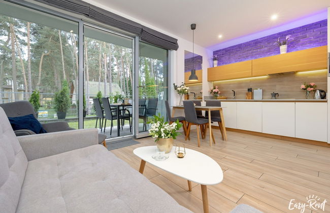 Apartment in Pobierowo Near Baltic Beach - Photo 12