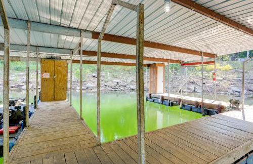 Private Boat Slip Boaters Haven in Greers Ferry! - Photo 23