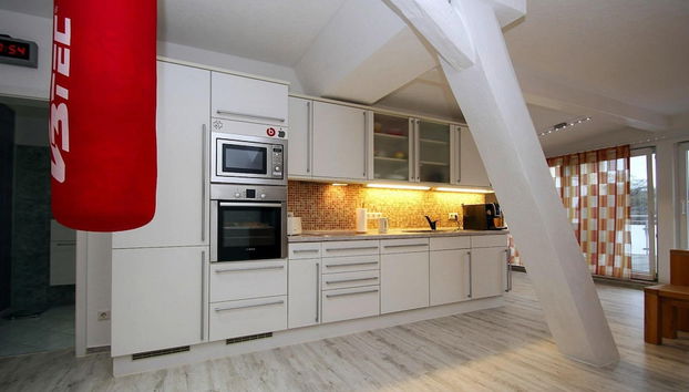 Apartment SL Lounge, Luebben - Photo 3, Cuisine privée