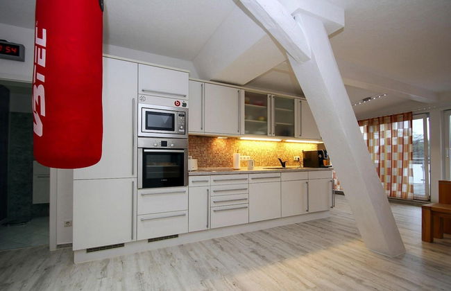 Apartment SL Lounge, Luebben - Foto 3