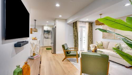 The Dulles Executive Resort Near Dulles Airport with Private Office - Foto 2