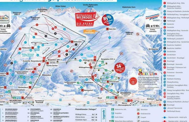 Chalet in Neukirchen am Grossvenediger With Sauna - Foto 39