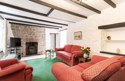 Lolgorien, West Cornwall, Sleeps 8 - Foto 20