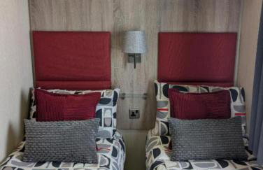 Contemporary Home at Ashford Rise, Tarka Holiday Park, Barnstaple - Beach-Coast-Tarka Trail - Foto 6