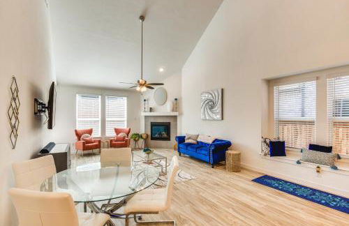 Community Pool Access Royse City Retreat! - Foto 6