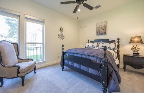 Cedar Creek Lake Villa Pool Hot Tub Dock Fishing Golf Dallas Sleeps 20 - Foto 22