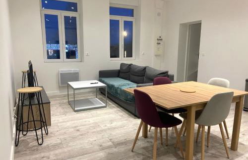 ღ Le Renouveau - T2 Proche Centre Ville & Gare - Foto 1