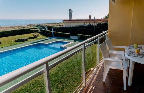 APARTAMENTO Nat EN PRIMERA LINEA DE PLAYA - Foto 9