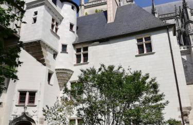 Joli studio cozy, balcon, Cité des Congrès, Gare Sud - Photo 16