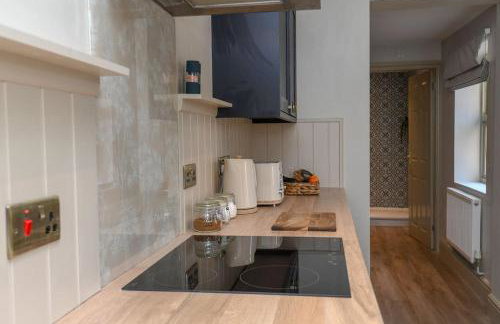 Glenesk Flat 2 with private courtyard - Foto 13