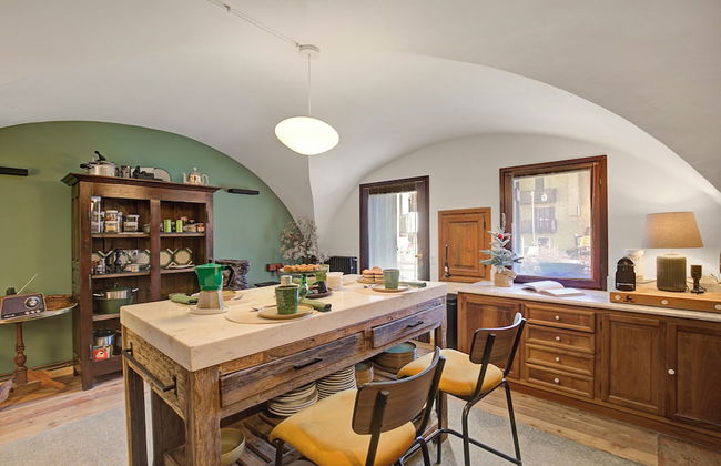 La Baita 1800 Ski In Ski Out - Foto 30