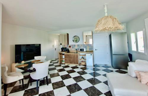 ALGAIDA BEACHFRONT CALAHONDA MIJAS near MARBELLA - Foto 14