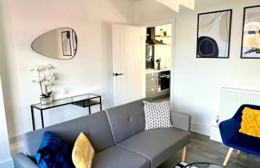 Crestfield House - Stunning Home near Alton Towers - Free Parking & Garden - Foto 13