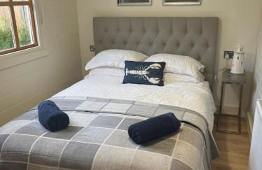 Caban Y Tan Dderwen with private Wood Fired Hot Tub - Foto 17