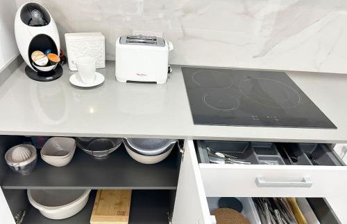 Bungaló junto a la piscina #PRP008 StayOrihuela - Foto 29