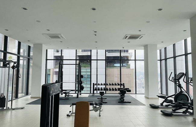 Platinum Suites Tower 2 KLCC - Foto 76