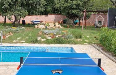 Nice holiday houses with Mediterranean garden - Foto 34