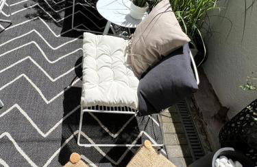 Como Design-Apartment close to Isar river area - centrally located - Foto 23