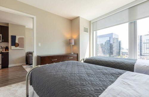 Private 2BR Apt Seaport Disctrict - Foto 22