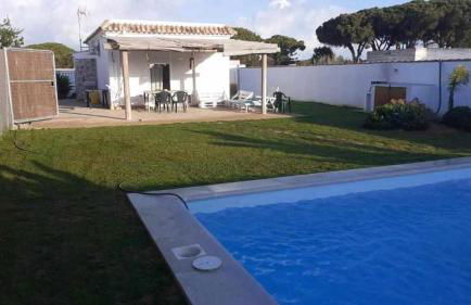 Las Casitas de la Barrosa con jardín y piscina - Foto 5