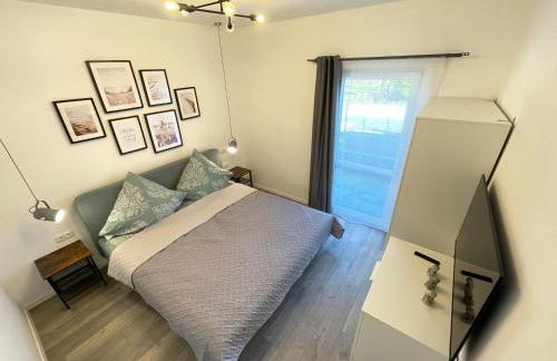 Lee-Moderne Neubauwohnung in Strandnähe - Wallbox - Foto 9