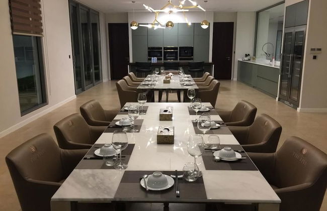 Luxury Yacht Villa - Foto 31