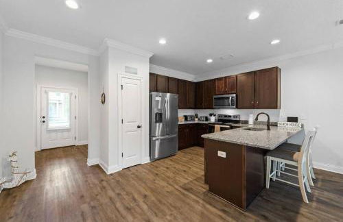 Sound Haven Coastal Escape - Foto 12