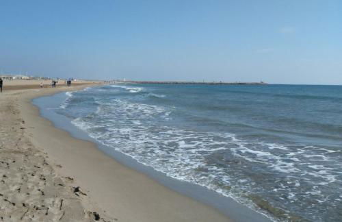 L'étape méditerranéenne logement 4-6 personnes avec parking privé - Foto 13