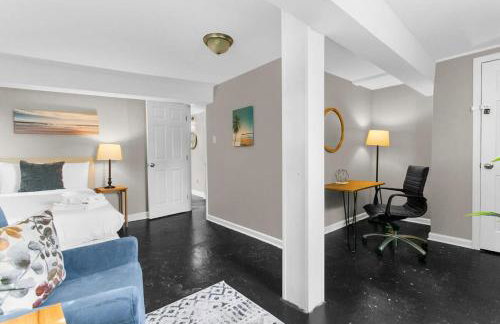 10 Mins to Downtown Modern in Magic City- Unit B - Foto 29