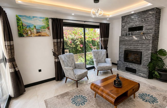 Villa Kayahan Göcek - Foto 33