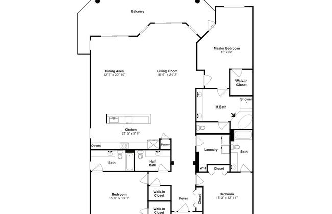 Harbor Landing #601a - Photo 15