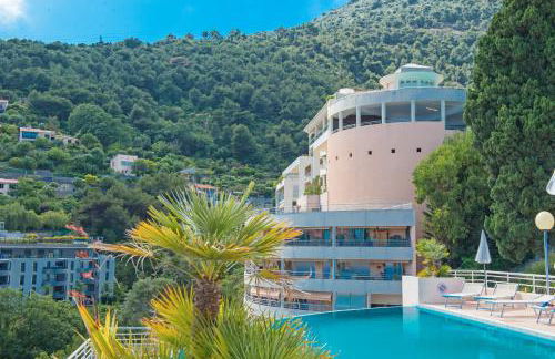 BEAUSEJOUR - Splendide 2 pièces - Piscine - Parking - Vue mer - Foto 29