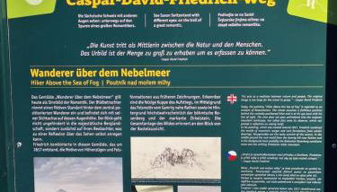 Ferienwohnung Blick zum Zirkelstein - Foto 4