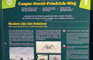 Ferienwohnung Blick zum Zirkelstein - Foto 4