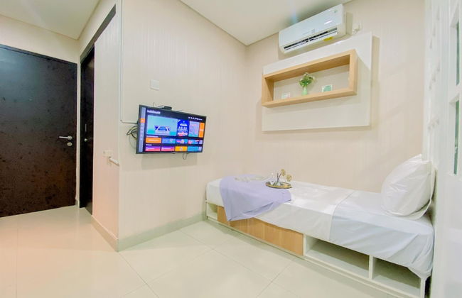 Modern Look 1Br Apartment At Atlanta Residence - Foto 15