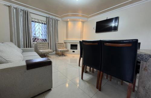 Casa Confortável e Climatizada, Perfeita para Todas as Estações - Foto 12