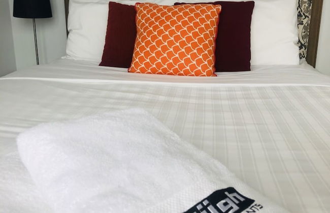 Hiigh Apartments - Foto 17