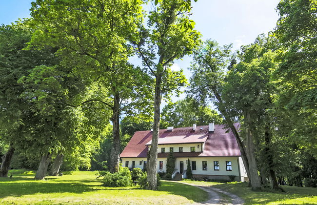 Dwór Szwałk - Foto 43