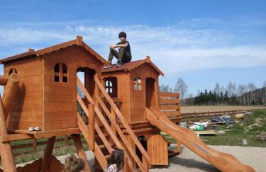 Zalesie 7D - domek z 2 sypialniami przy plaży. - Foto 12