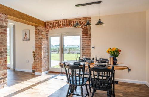 The Roost and The Nook Rural Barn Stays - Foto 12