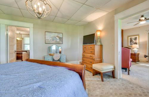 Countryside Retreat with Pasture Views in Hominy - Foto 16