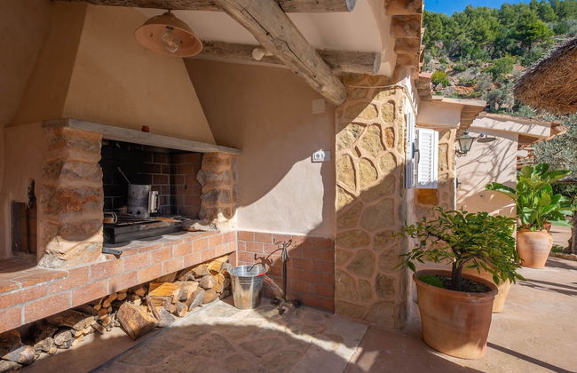 Ses Begudes in Fornalutx - Foto 24