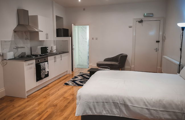 SH Apartments - Dixon Street - Foto 25