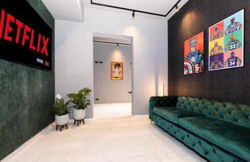 Eco Smart Apartments Premium City - Foto 34