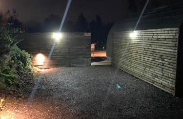 Tawny Owl Pod with Hot Tub - Foto 32