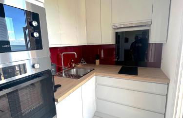 Studio Les Marines - Belle Vue Mer - Foto 9