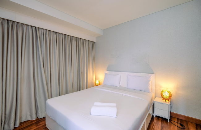 Luxurious 2Br At Tamansari Semanggi Apartment - Foto 3