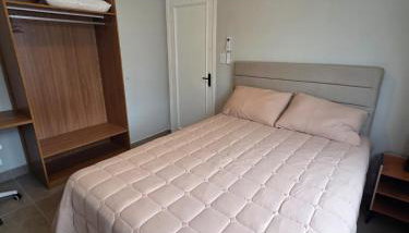 Apto moderno em frente a praia no Embare em Santos - Foto 5