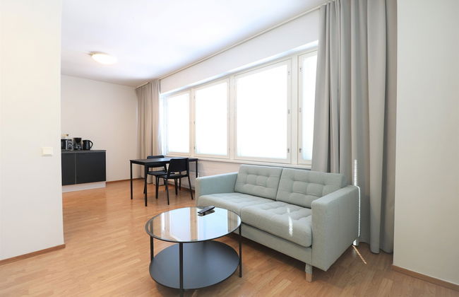 Forenom Aparthotel Helsinki Herttoniemi - Foto 22